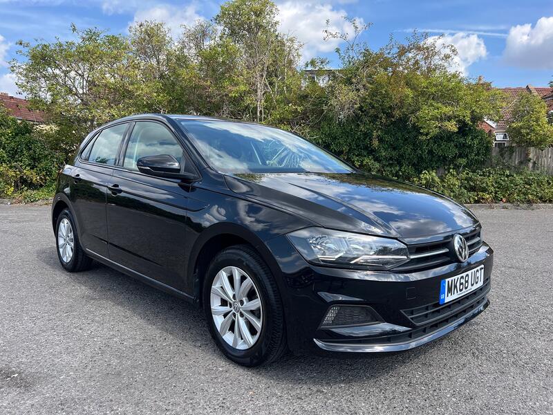 VOLKSWAGEN POLO 1.0 SE