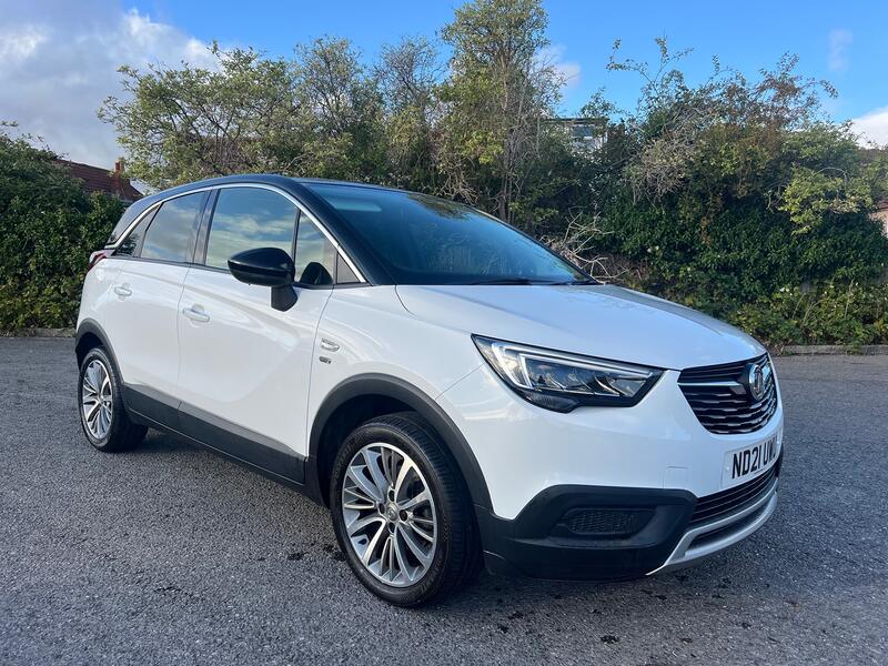 VAUXHALL CROSSLAND X 1.2 Turbo Griffin