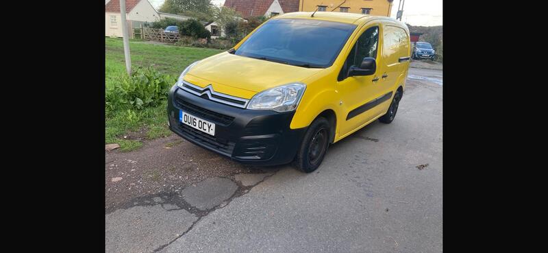 CITROEN BERLINGO 1.6 HDi 625 LX