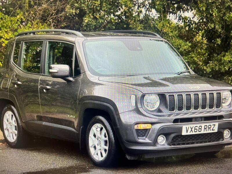 JEEP RENEGADE 1.3 1.3 GSE 150hp T4 DDCT Longitude