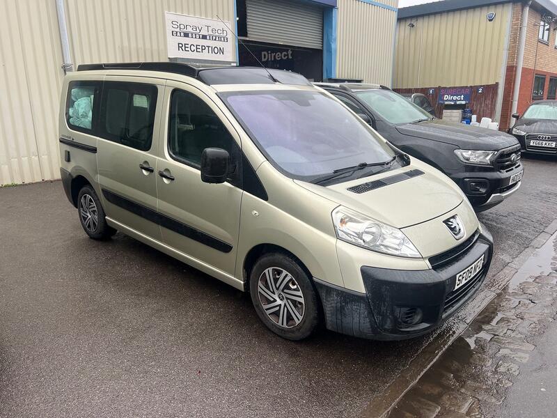 PEUGEOT EXPERT TEPEE 1.6 HDi Tepee Comfort